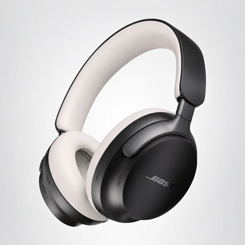Bose QuietComfort Ultra Headphones – Two-Tone Custom Color Combinations