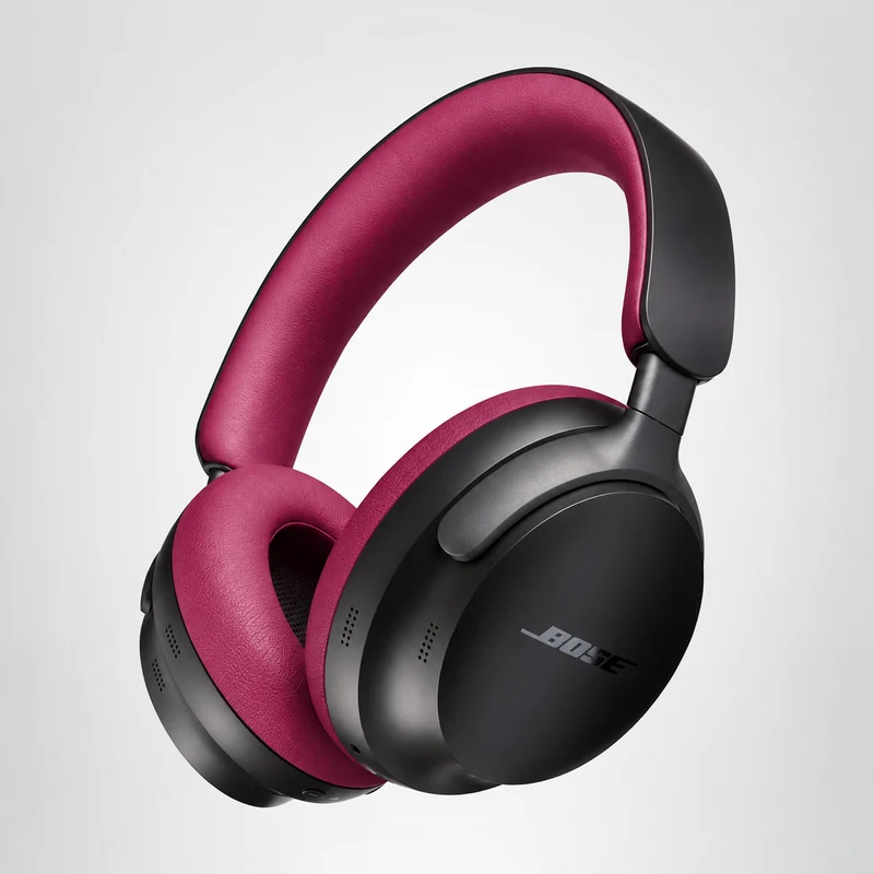 Bose QuietComfort Ultra Headphones – Two-Tone Custom Color Combinations