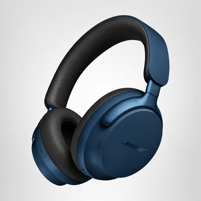 Bose QuietComfort Ultra Headphones – Two-Tone Custom Color Combinations