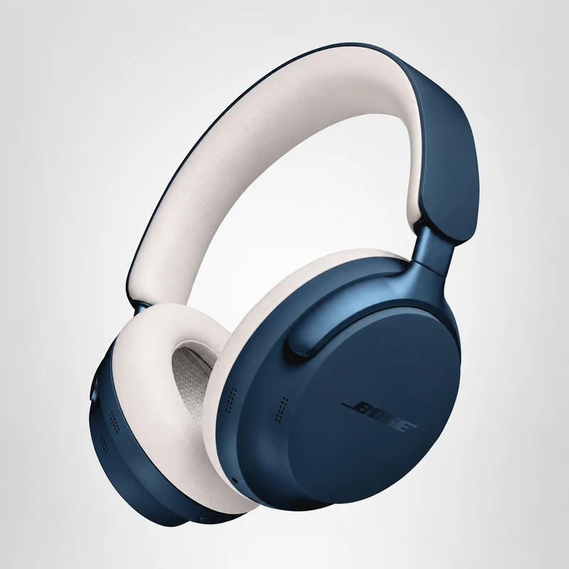 Bose QuietComfort Ultra Headphones – Two-Tone Custom Color Combinations