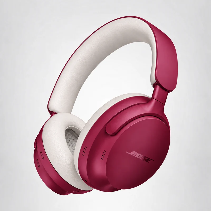 Bose QuietComfort Ultra Headphones – Two-Tone Custom Color Combinations