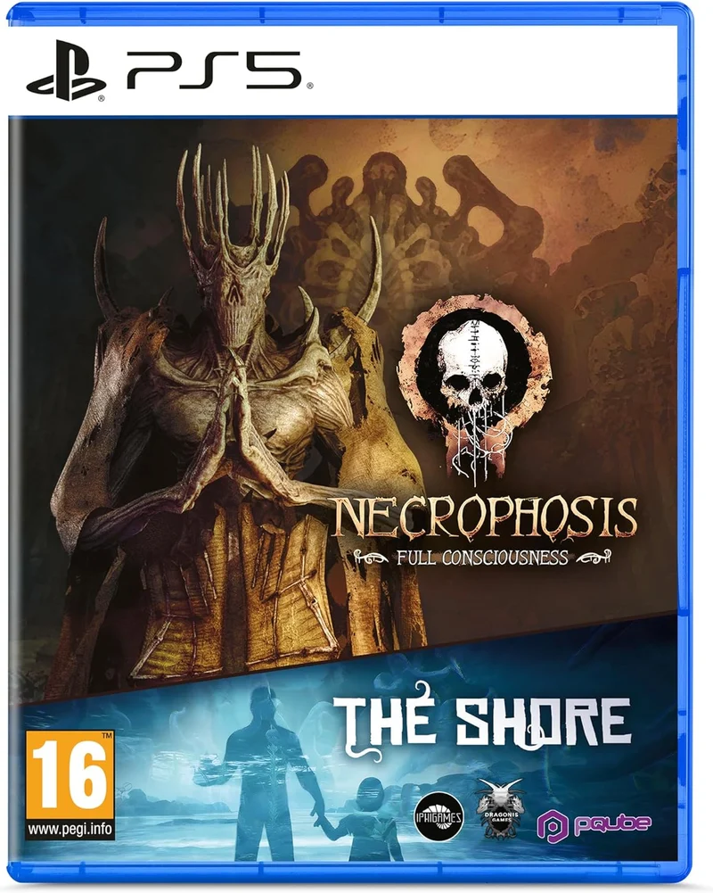 Necrophosis Full Consciousness – PlayStation 5 Horror Adventure Eastasiasoft
