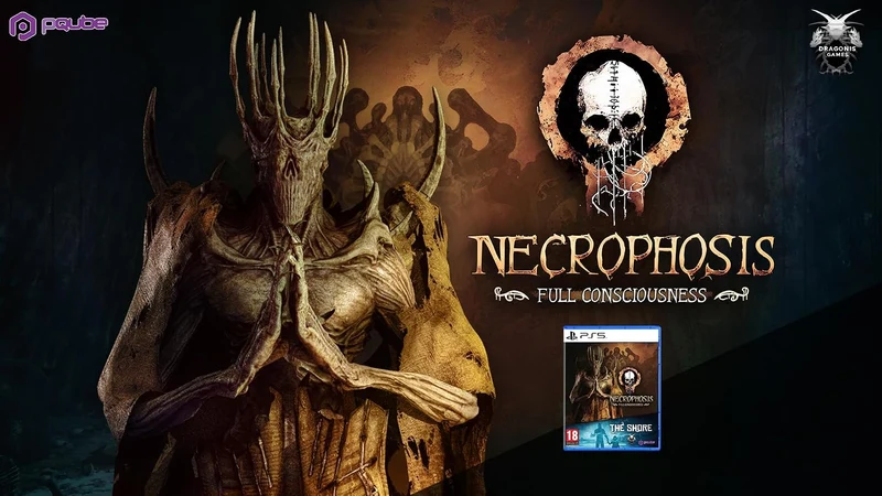Necrophosis Full Consciousness – PlayStation 5 Horror Adventure Eastasiasoft