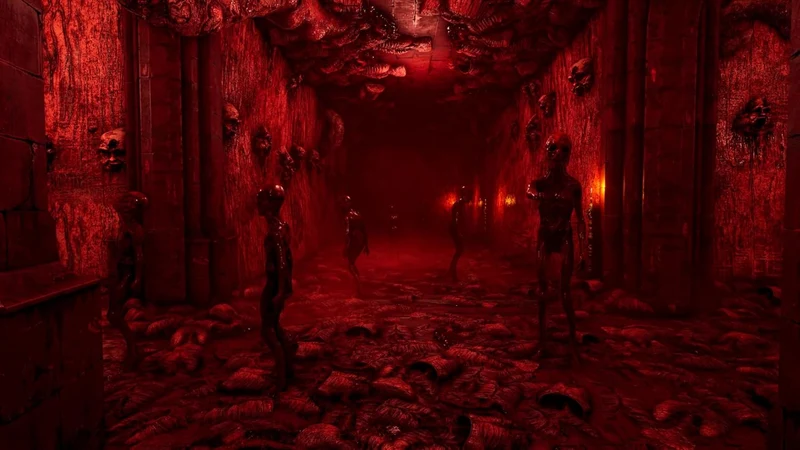 Necrophosis Full Consciousness – PlayStation 5 Horror Adventure Eastasiasoft