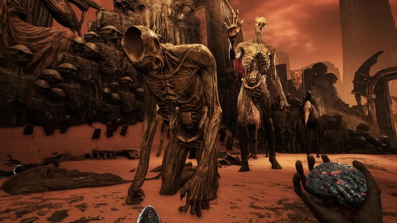 Necrophosis Full Consciousness – PlayStation 5 Horror Adventure Eastasiasoft