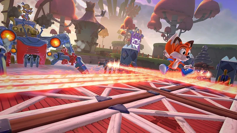 New Super Lucky's Tale – PlayStation 5 Platformer Playful Studios