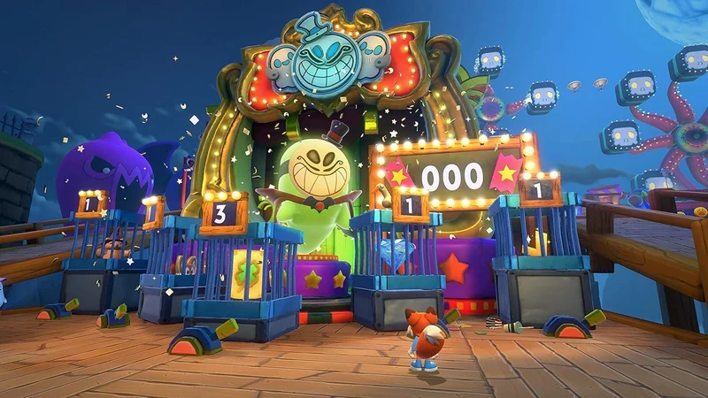 New Super Lucky's Tale – PlayStation 5 Platformer Playful Studios