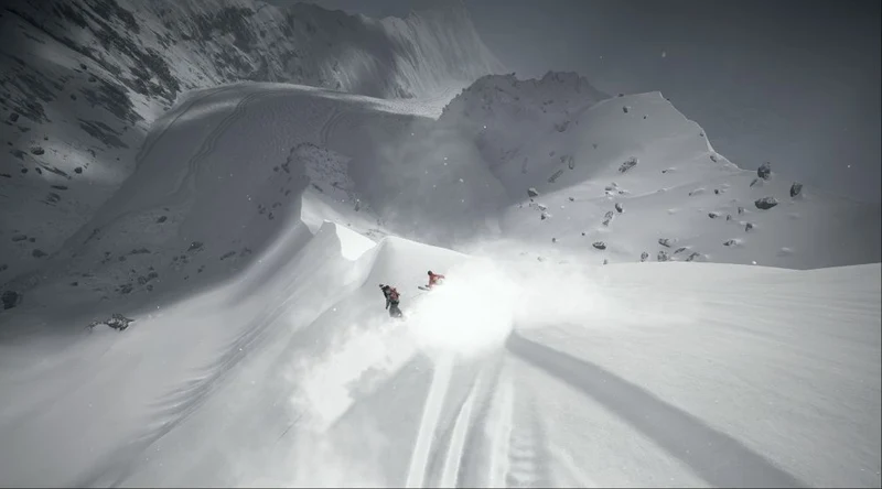 Steep – Xbox One Sports Open World Ubisoft