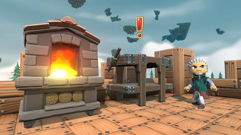 Portal Knights – Xbox One Action RPG 505 Games