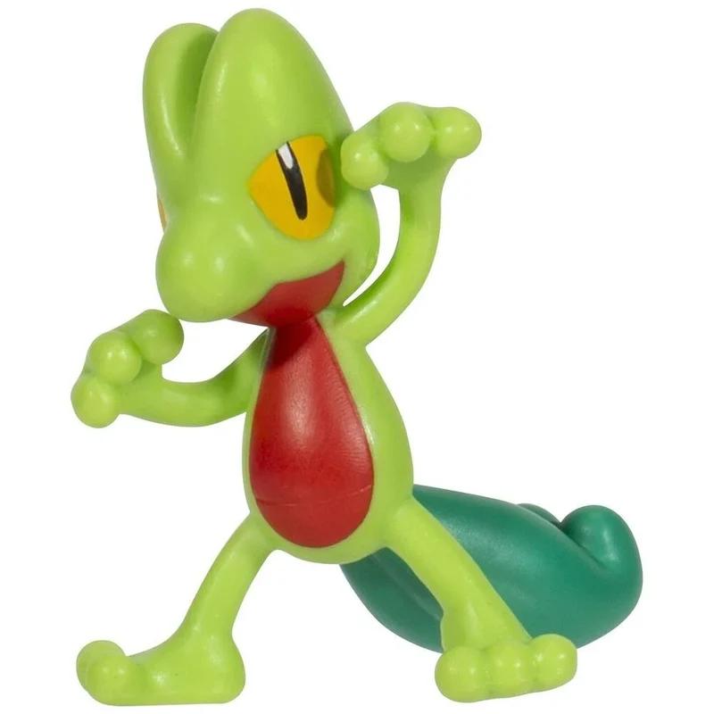 Pokémon Clip 'N' Go Poké Ball & Figure Sets Jazwares