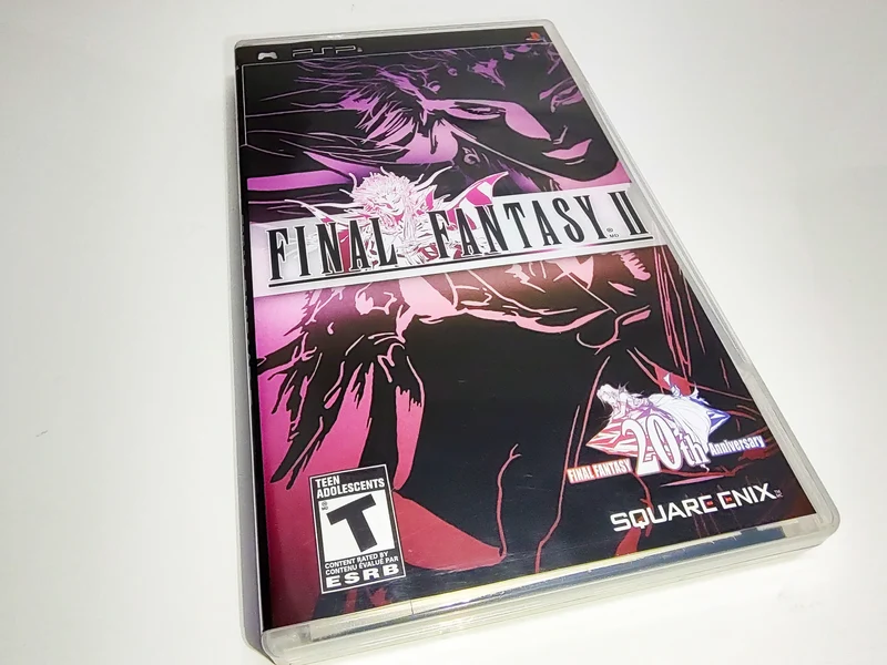 Final Fantasy II