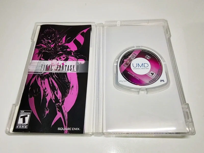 Final Fantasy II