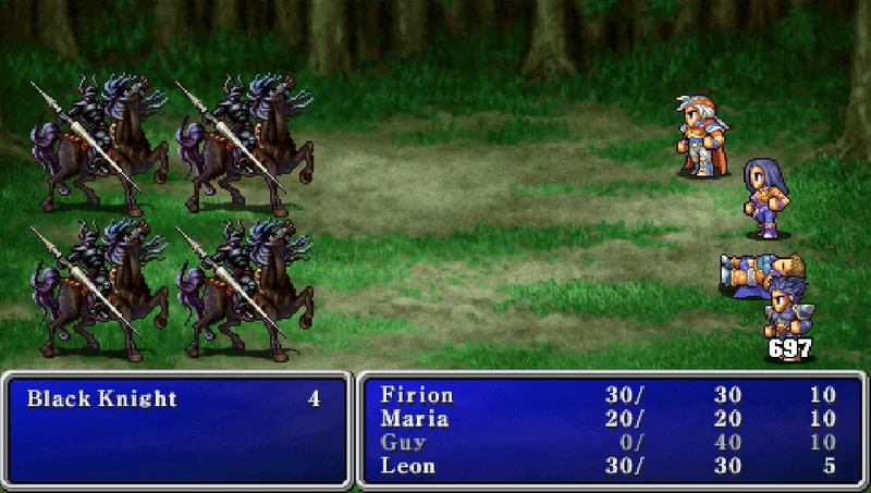 Final Fantasy II