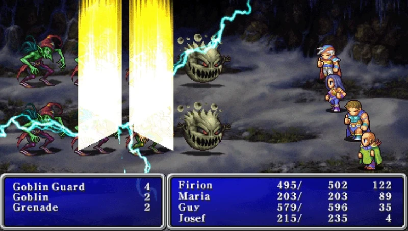 Final Fantasy II
