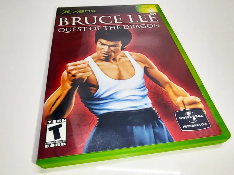 Bruce Lee: Quest of the Dragon