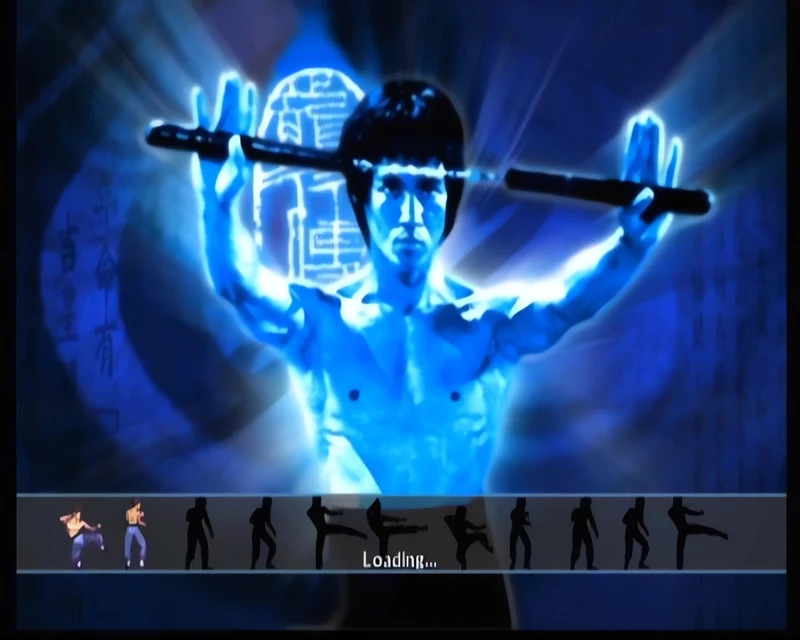 Bruce Lee: Quest of the Dragon