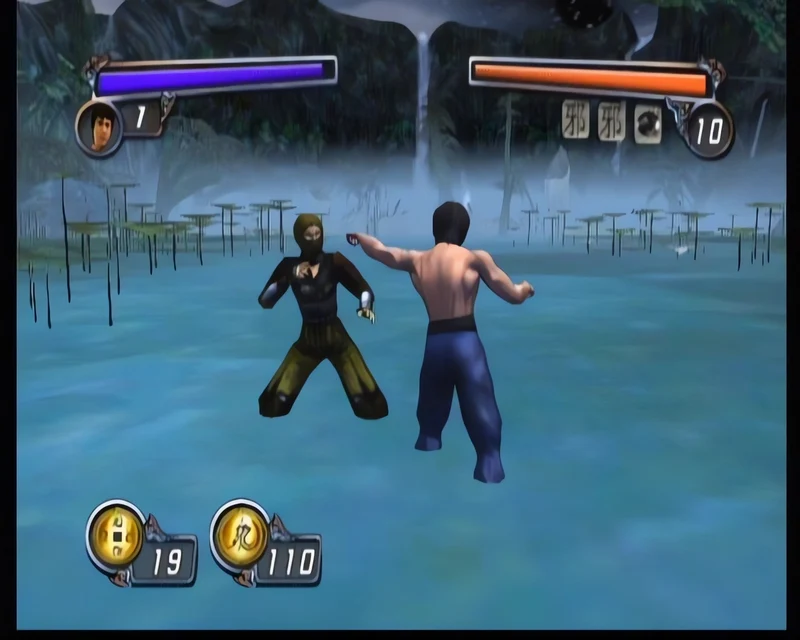 Bruce Lee: Quest of the Dragon