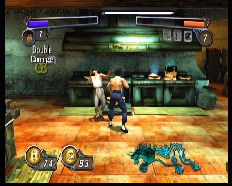 Bruce Lee: Quest of the Dragon