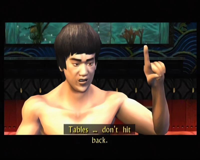 Bruce Lee: Quest of the Dragon