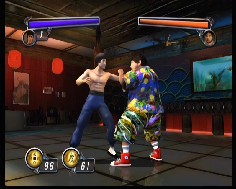 Bruce Lee: Quest of the Dragon