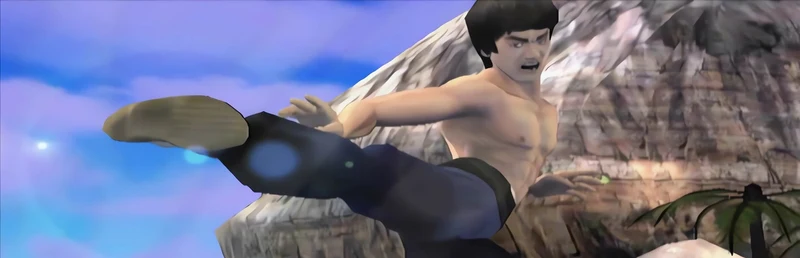 Bruce Lee: Quest of the Dragon