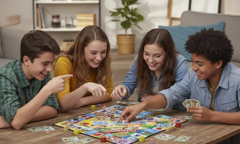 Monopoly: Animal Crossing New Horizons Edition - Board Game