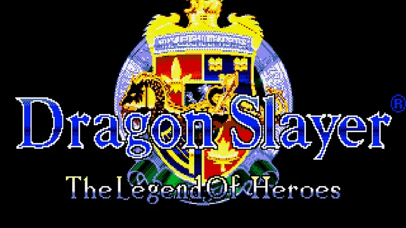 Dragon Slayer: The Legend of Heroes