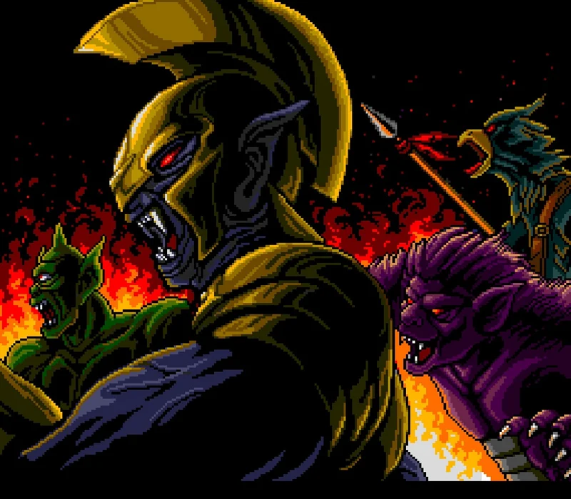 Dragon Slayer: The Legend of Heroes
