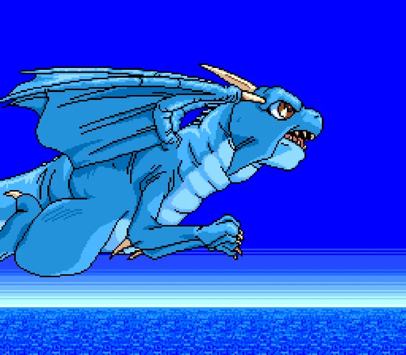 Dragon Slayer: The Legend of Heroes