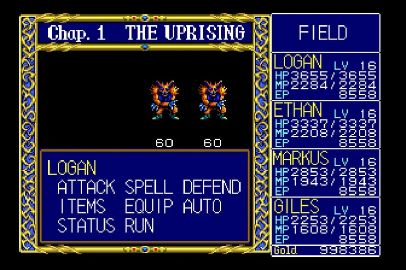 Dragon Slayer: The Legend of Heroes