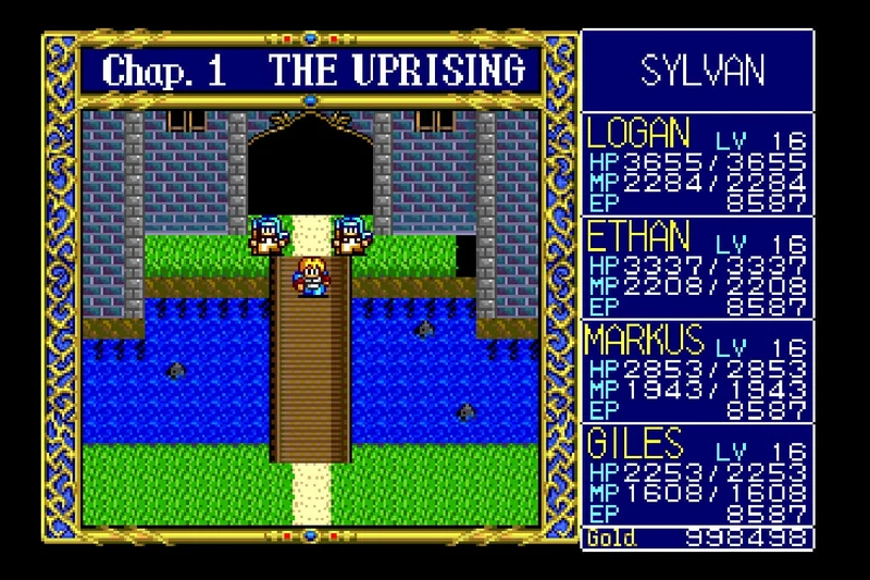 Dragon Slayer: The Legend of Heroes