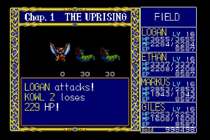 Dragon Slayer: The Legend of Heroes