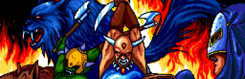 Dragon Slayer: The Legend of Heroes