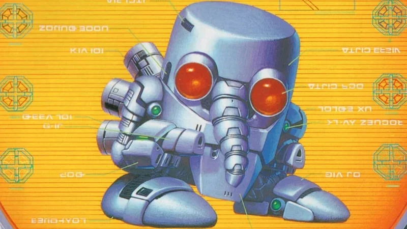 Atomic Robo-Kid Special