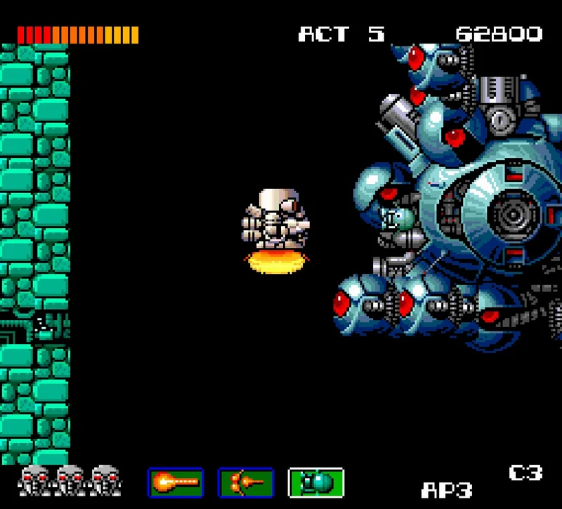 Atomic Robo-Kid Special
