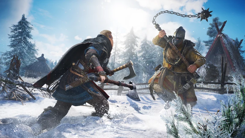Assassin's Creed Valhalla
