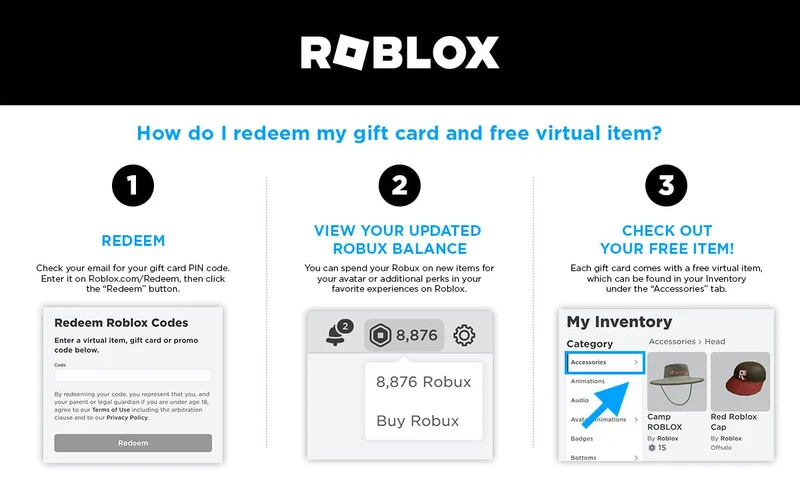 Roblox Digital Gift Card | 22,500 Robux