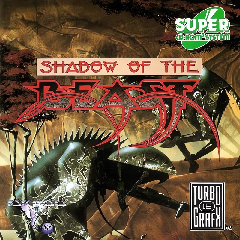 Shadow of the Beast