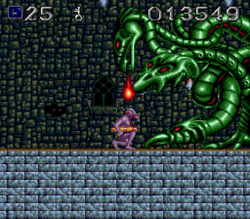 Shadow of the Beast
