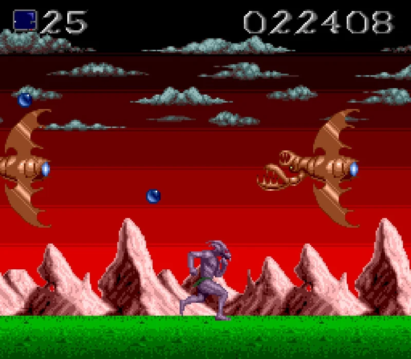 Shadow of the Beast
