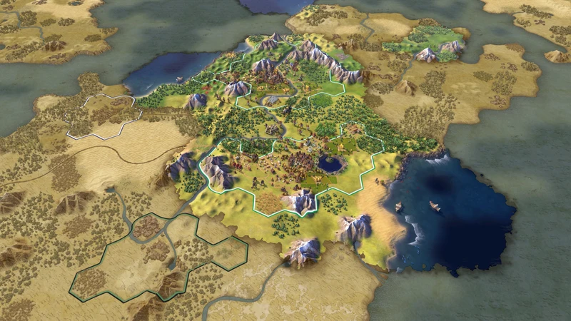 Sid Meier's Civilization VI: Platinum Edition