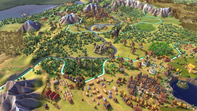 Sid Meier's Civilization VI: Platinum Edition