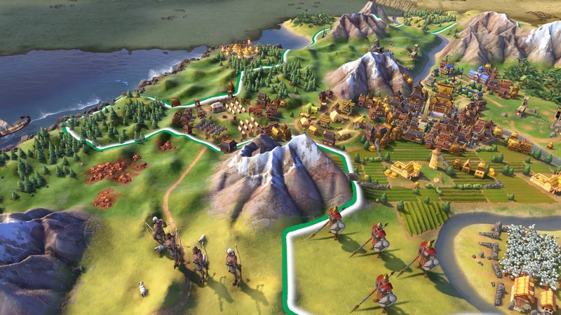 Sid Meier's Civilization VI: Platinum Edition