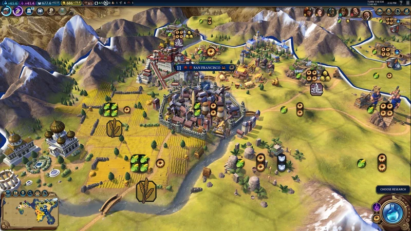 Sid Meier's Civilization VI: Platinum Edition
