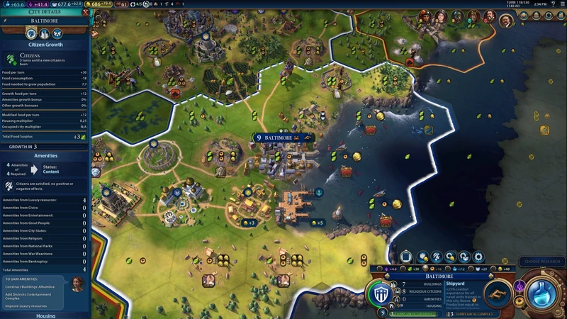 Sid Meier's Civilization VI: Platinum Edition