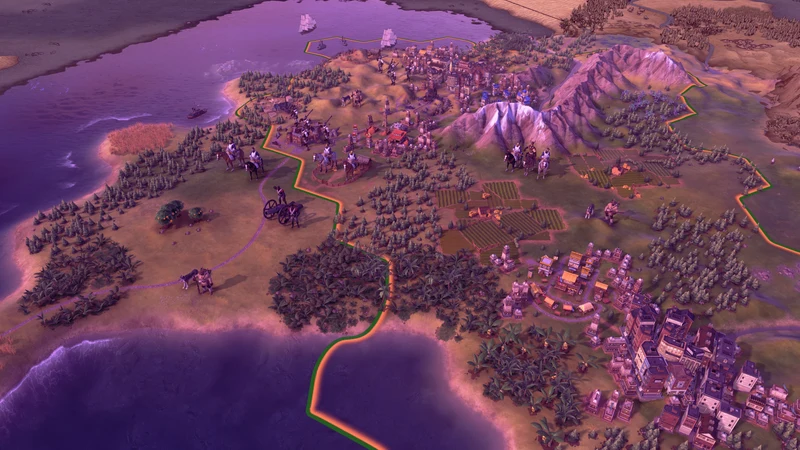 Sid Meier's Civilization VI: Platinum Edition