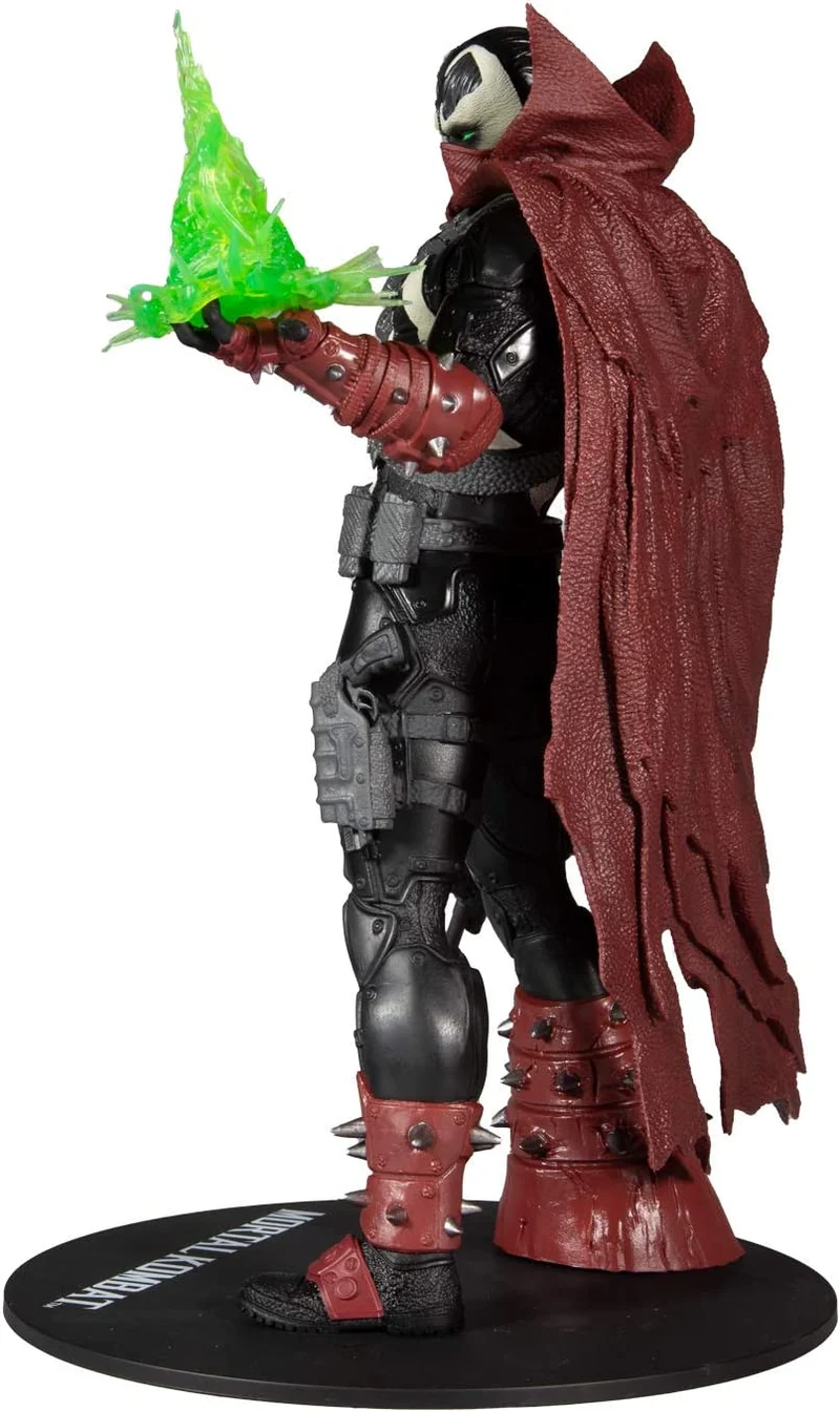 McFarlane Toys | Mortal Kombat 11 | Commando Spawn Figure