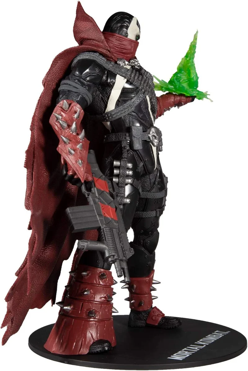 McFarlane Toys | Mortal Kombat 11 | Commando Spawn Figure