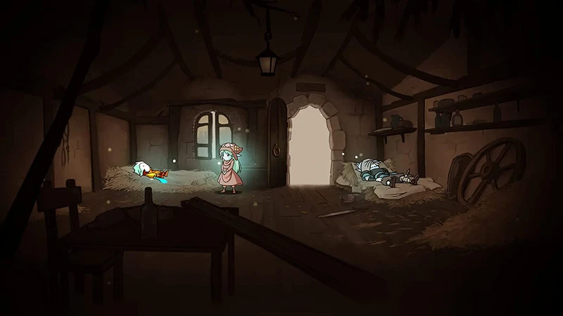 Greak: Memories of Azur (PS5)