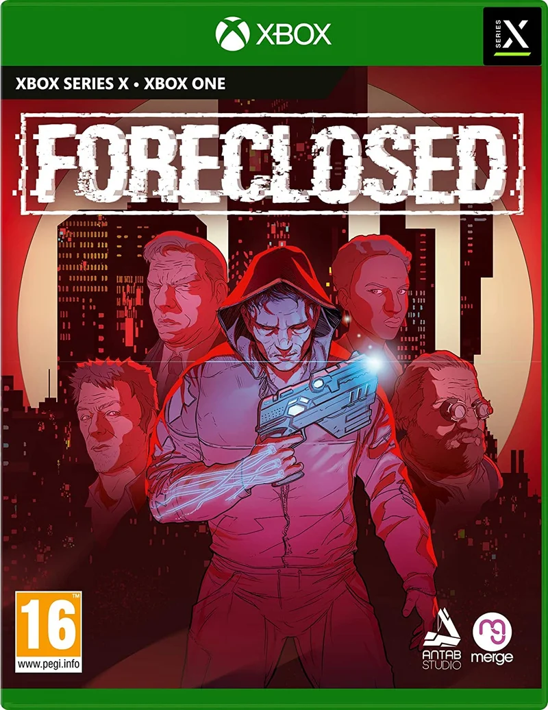 Foreclosed (Xbox One and Series X)